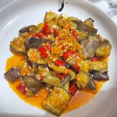 Balado Terong ala Miss Connie রেসিপির প্রধান ছবি