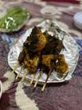 Grilled Kofta Kebabs 🍢