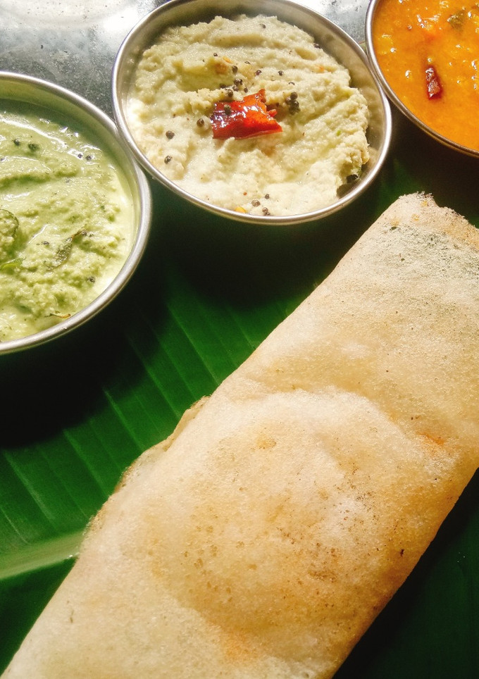 நெய் தோசை செய்முறை முக்கிய புகைப்படம்