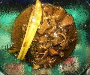 Resep Mudah Semur daging Mantul Banget