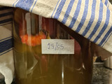 Vinagre orgánico de manzana 🍎