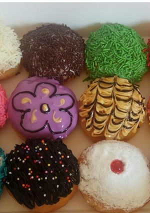 Foto resep Donat Mini