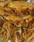 Cá chay chiên giòn