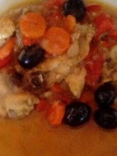 Foto principal de Pollo en salsa