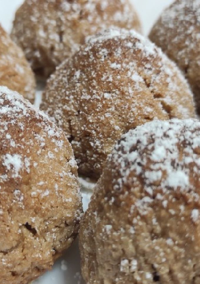 Una foto de Cordiales Murcianos o Almendrados