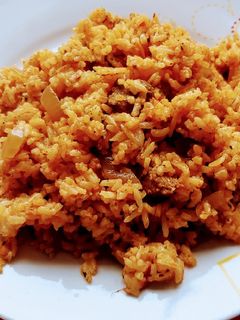 Rizseshús sertés lapockából🍺 recept fotója