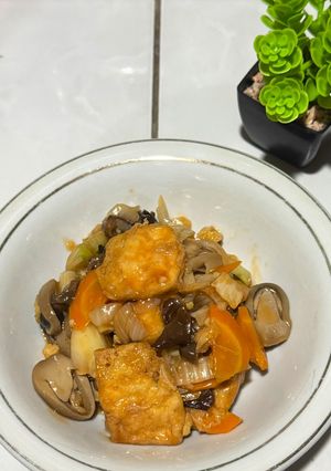 Foto resep Sapo Tahu