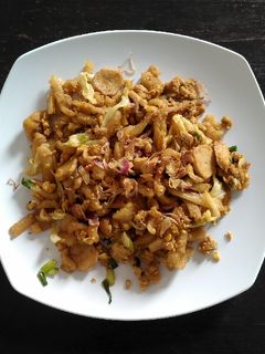 Foto resep Kwetiau Goreng