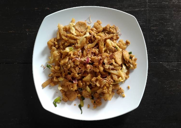 Resep Kwetiau Goreng yang Menggugah Selera