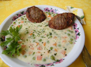 Finomfőzelék recept fotója