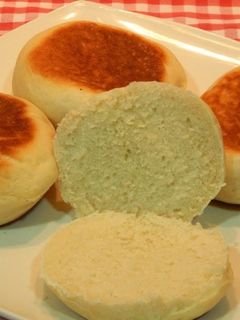 Una foto de Pan sin horno