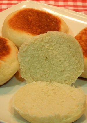 Una foto de Pan sin horno