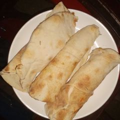 A picture of Shawarma.