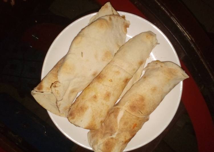 Recipe of Speedy Shawarma