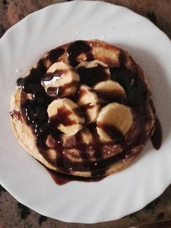 Una foto de American Pancakes// Tortitas Americanas