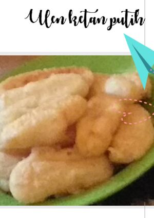 Foto resep Ulen ketan putih