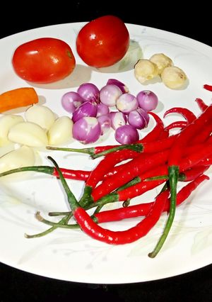 Foto resep Bumbu Saus Padang, Asam Manis, Pedas Manis, Manis Asam Pedas dan Seafood Tumpah