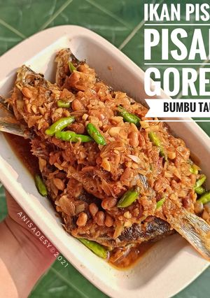Foto resep Ikan Goreng bumbu Tauco