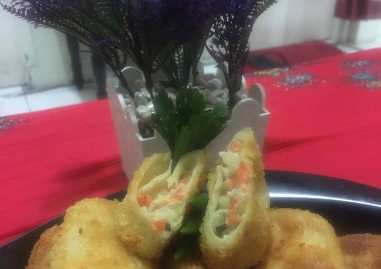 Risole Ragout Ayam