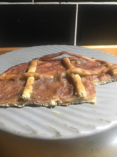 Una foto de Pasta frola para bebés BLW (sin azúcar)