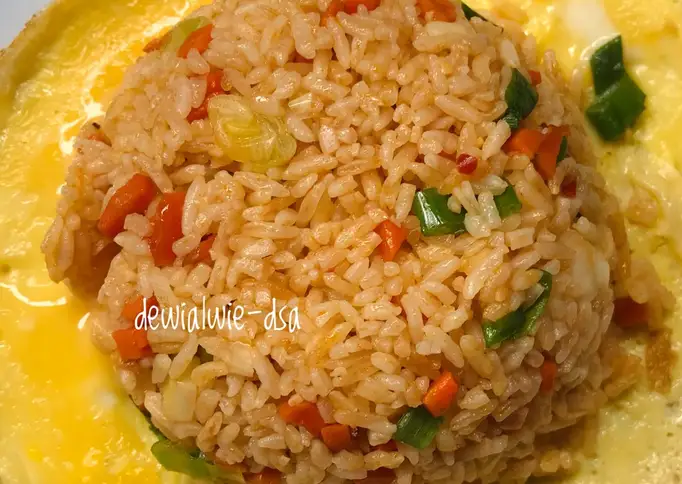 Nasi Goreng Pattaya - Thailand