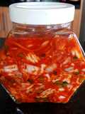 كيمتشي (kimchi) مخلل كوري لذيذ