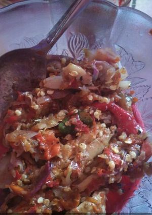 Foto resep Pecak lele endolita