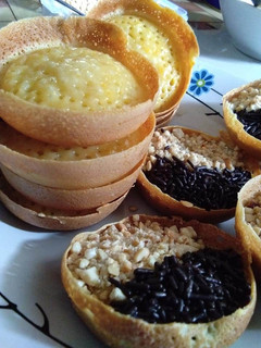 Foto resep 01. Martabak manis mini