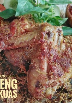 Foto resep Ayam Goreng Lengkuas
