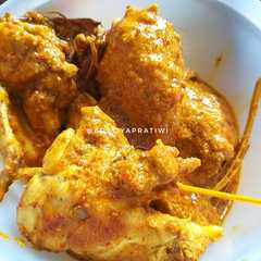 Ayam Bakar Bumbu Padang-レシピのメイン写真