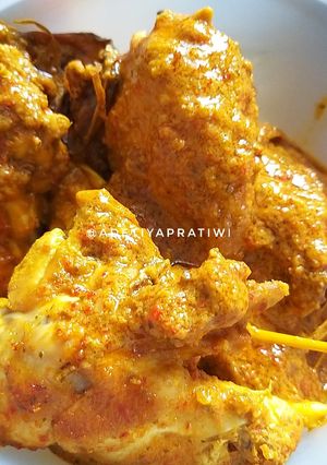 Foto resep Ayam Bakar Bumbu Padang