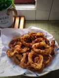 Calamari Celup Tepung