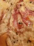 Monte Cristo Chicken bake