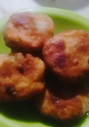 Foto resep Comro ala ala bunda chalisa