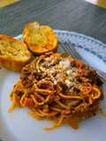 Spaghetti Bolognese Rumahan