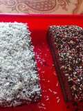 Brownies kukus Amanda