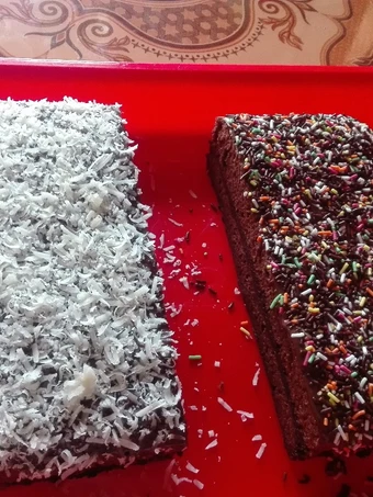 Cara Gampang Membikin Resep Brownies kukus Amanda yang Menggugah Selera Anti Ribet, Bisa Manjain Lidah