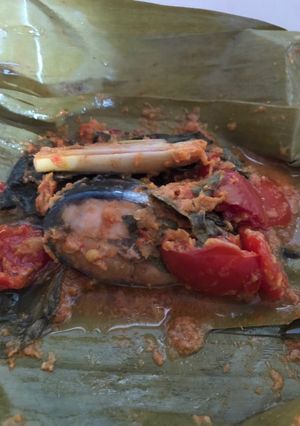 Foto resep Pepes patin