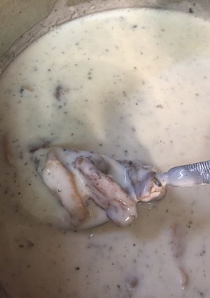 صورة لوصفة شاكرية على طريقتي