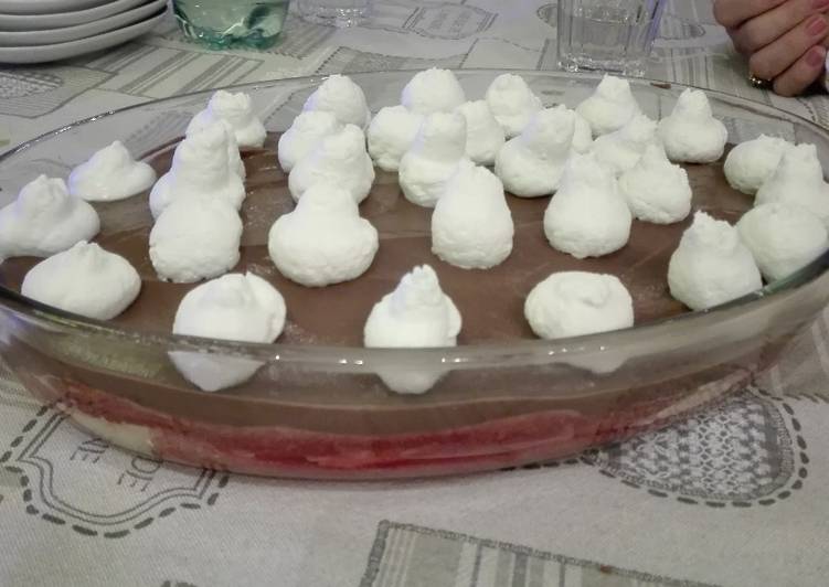 Zuppa inglese come la faceva mia nonna