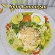 Soto Lamongan (resep warisan keluarga penjual soto legendaris)
