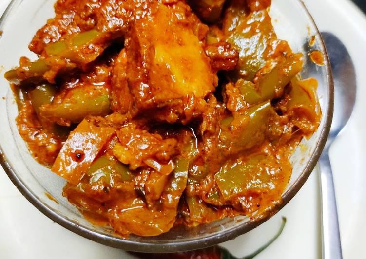 Kadhai Paneer