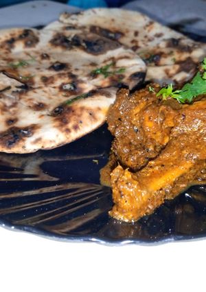 চিকেন তন্দুরি মশলা (Chicken Tandoori Masala recipe in Bengali) রেসিপির প্রধান ছবি