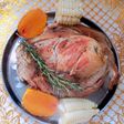 Pierna de cerdo al horno 🇵🇪