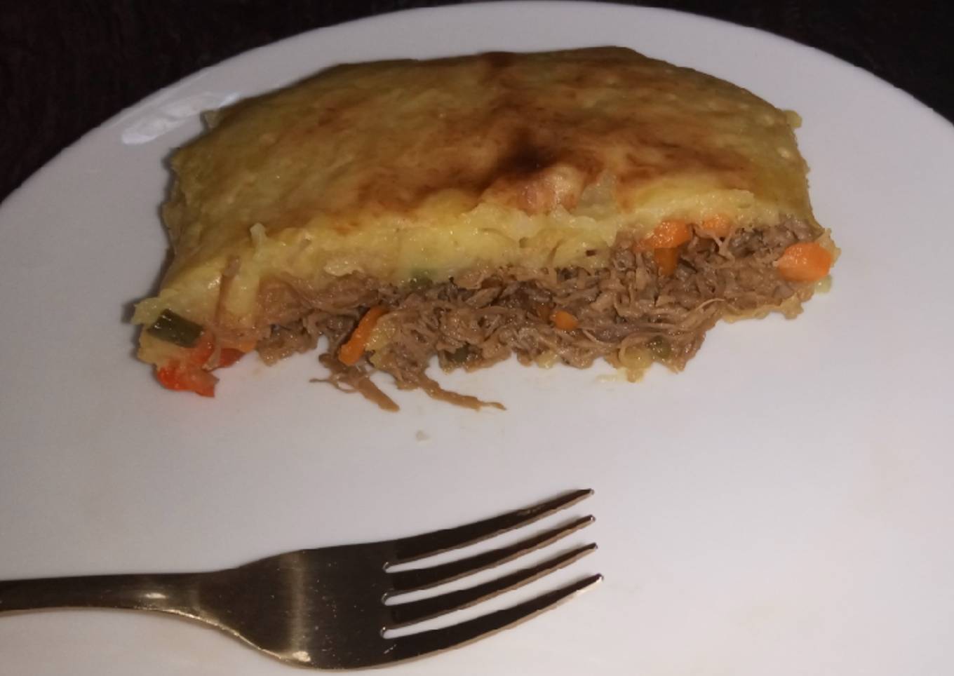 Shepherd's pie