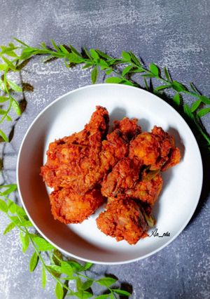 Foto resep Rendang Entok