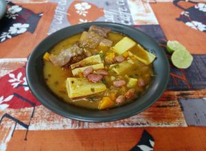 Foto principal de Menestrón de Costilla de res