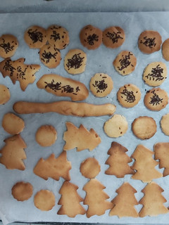 Foto principal de Galletas fáciles de mantequilla