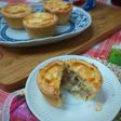 Chicken pie/ pai ayam