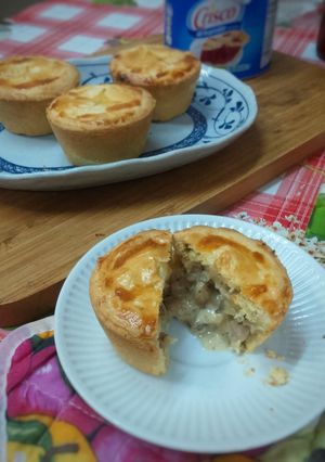 Foto resep Chicken pie/ pai ayam